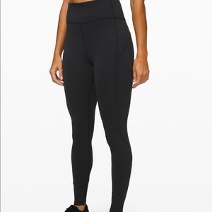 Lululemon In Movement Tight 28” Leggings